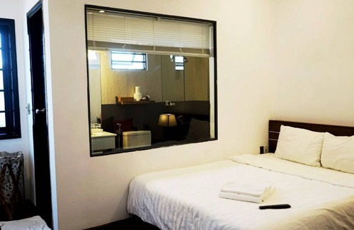 Son Tra Hotel | OASIS - DELUXE DOUBLE BED & NICE ROOM
