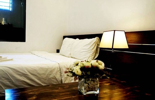 Son Tra Hotel | OASIS - DELUXE DOUBLE BED & NICE ROOM