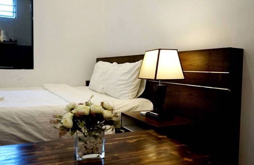 Son Tra Hotel | OASIS - DELUXE DOUBLE BED & NICE ROOM