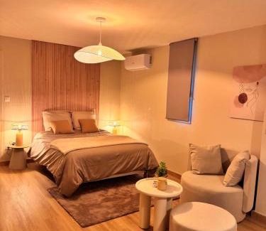 La Montagne Apartment | Oasis des hauts