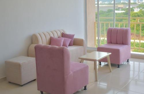 Valledupar Apartment | Oasis en Villa Bolivariana