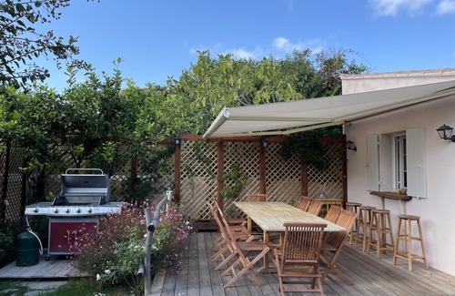 Saint-Tropez City Centre Villa | Oasis, greenery and swimming pool in the heart of Saint-Tropez