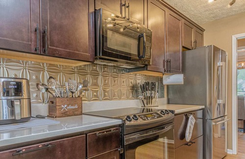 Columbus House | Oasis Haven Near Fort Moore|Pool|GameRoom|FirePit