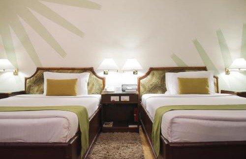 Angeles City Hotel | Oasis Hotel