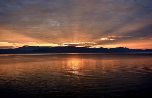 Petaleia House | Oasis Hotel Twin Main Building Sea View BB