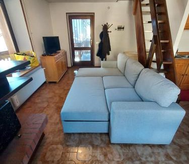 Forni di Sopra Apartment | Oasis House