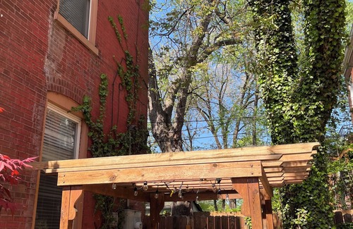 Benton Park House | Oasis in Benton Park/Soulard