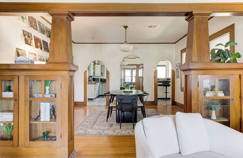 Central Oklahoma City House | Oasis in Oklahoma City