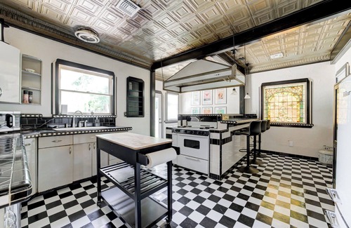 Central Oklahoma City House | Oasis in Oklahoma City