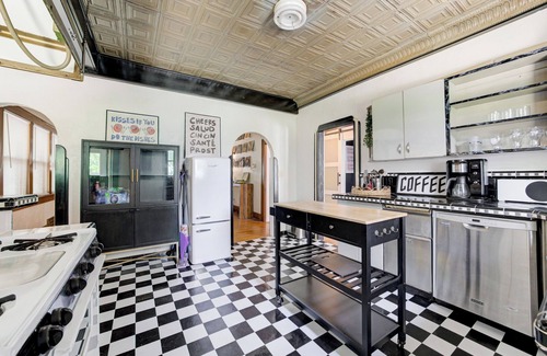 Central Oklahoma City House | Oasis in Oklahoma City
