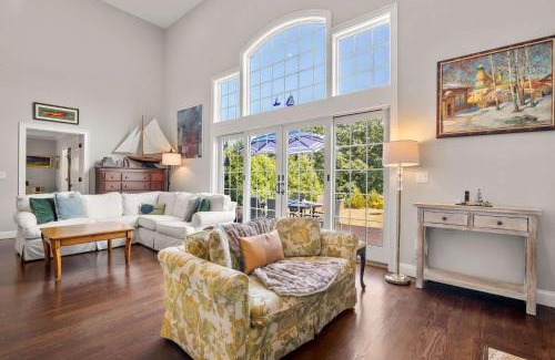 Orleans House | Oasis near beach Pool large yard and airy kitchen