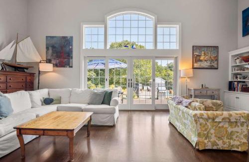 Orleans House | Oasis near beach Pool large yard and airy kitchen