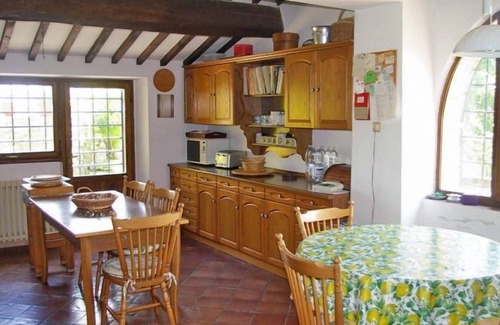 Pieve di Chio Apartment | OASIS OF RELAX in TUSCANY WITH POOL