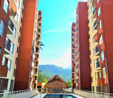 Villeta Apartment | Oasis Panelero Apartamento Familiar Villeta