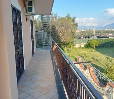 Pompei Apartment | Oasis Pompei
