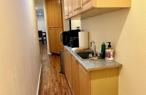 Vista Cottage | Oasis Resort w/private heated pool, water slide, hot-tub, mini golf, firepit