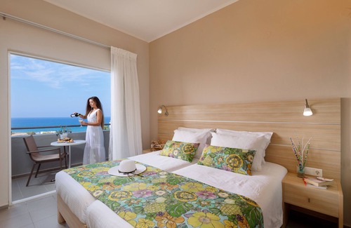 Skaleta Hotel | Oasis Scaleta Hotel