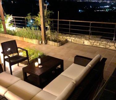 Exopoli Villa | Oasis -Sea and Mountain View