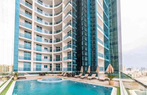 Ajman Apartment | Oasis Tower 1