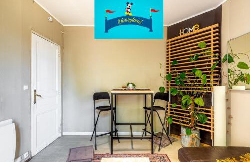 La Pie Apartment | Oasis urbain