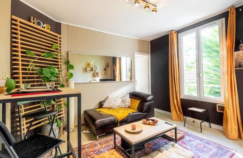 La Pie Apartment | Oasis urbain