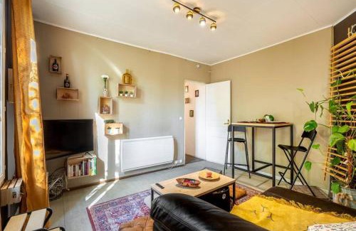 La Pie Apartment | Oasis urbain