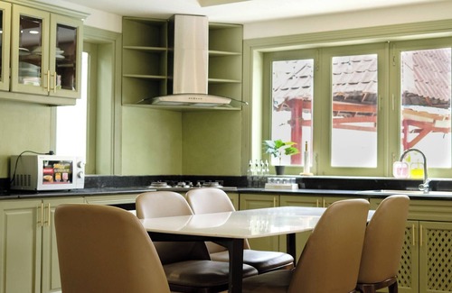 Thao Dien Villa | Oasis Villa in Thao Dien