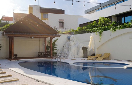 Thao Dien Villa | Oasis Villa in Thao Dien