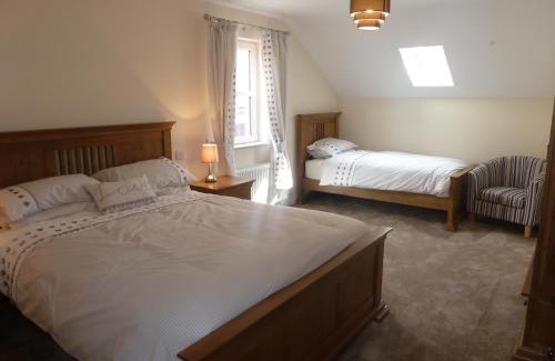 Hillsborough House | Oatlands Self Catering Lets