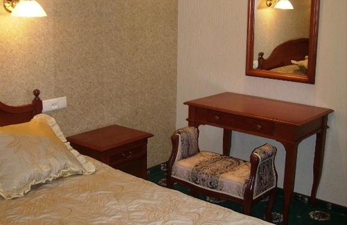 Saratov Hotel | Oazis Hotel