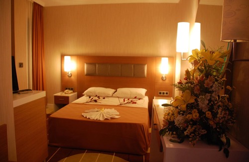 Alanya Resort | Oba Star Hotel & Spa - All Inclusive