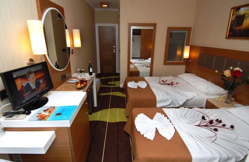 Alanya Resort | Oba Star Hotel & Spa - All Inclusive