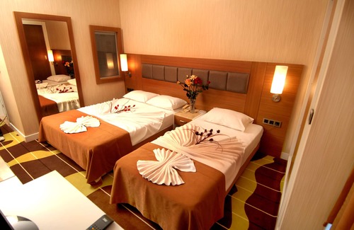 Alanya Resort | Oba Star Hotel & Spa - All Inclusive