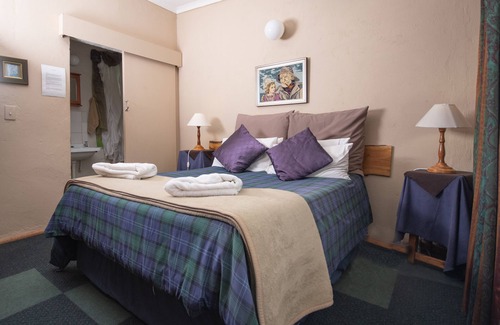 Murphy's Rust Bed & Breakfast | Oban Historical Guest Farm