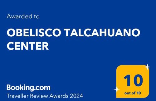 San Nicolas Apartment | OBELISCO TALCAHUANO CENTER