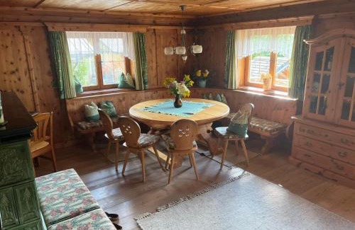 Taxenbach House | Oberbründlingchalet