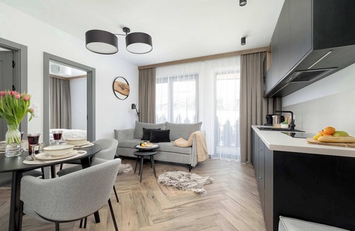 Zakopane Apartment | Oberconiowka 4C Summa
