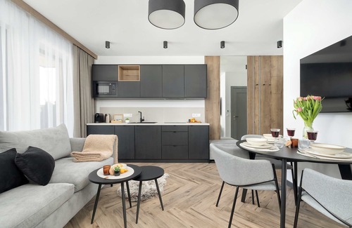 Zakopane Apartment | Oberconiowka 4C Summa