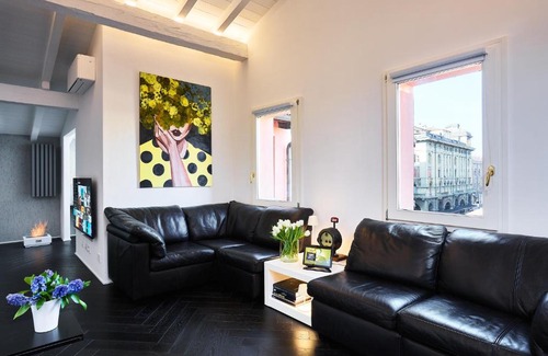 Historic Center Apartment | OBERDAN SUITE Appartamento nel cuore di Bologna