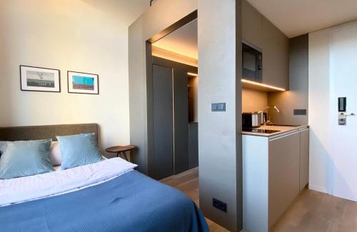 Ottensen Apartment | OBERDECK Studio Apartments - Adults only