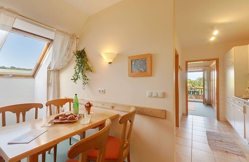 Bad Birnbach Apartment | "Oberdirn" | 4-Sterne-Appartement auf dem familiär geführten Arterhof