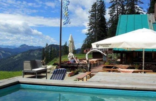 Schliersee Hotel | Obere Maxlraineralm