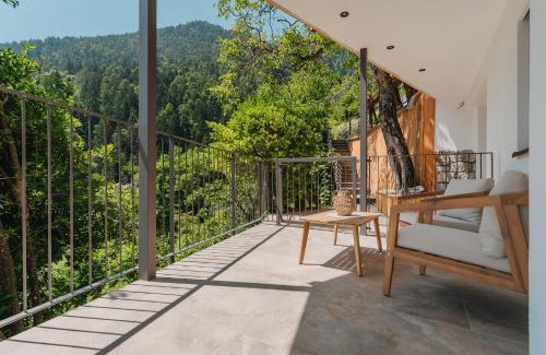 Rifiano Apartment | Oberegghof Ferienwohnung Laugen