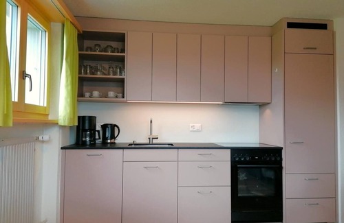 Hohfluh Ski Chalet | Obererli 4-bed flat