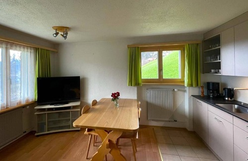 Hohfluh Ski Chalet | Obererli 4-bed flat