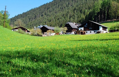 Pichl-Preunegg Apartment | Obergruberhof - Apartment/2 bedrooms/bathroom, toilet