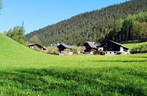 Pichl-Preunegg Apartment | Obergruberhof - Apartment/2 bedrooms/bathroom, toilet