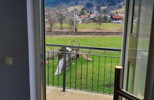 Unterammergau Apartment | Oberland-Ferienwohnung