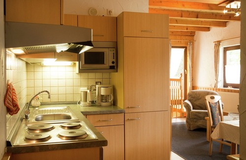 Medebach House | Oberschledorn Forest Apartment