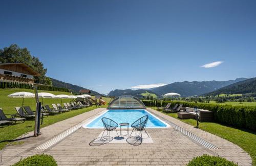 Radstadt Apartment | Obersulzberggut